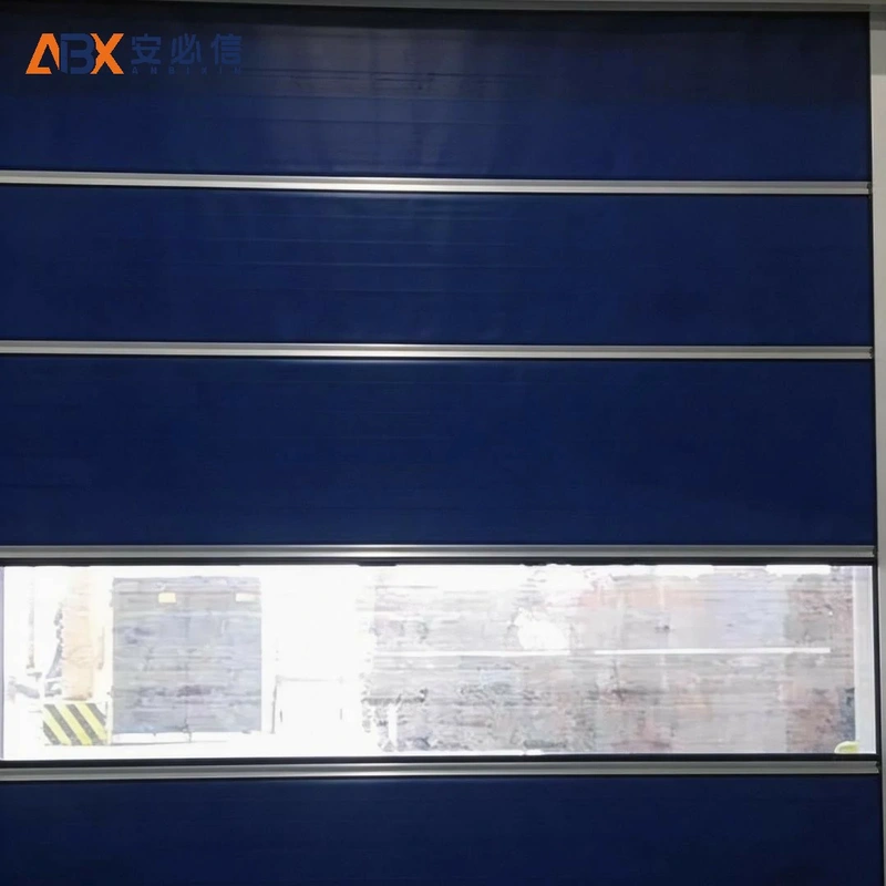 襄阳快速卷帘门