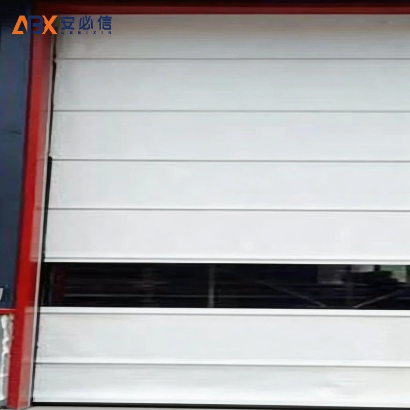 襄阳感应快速门