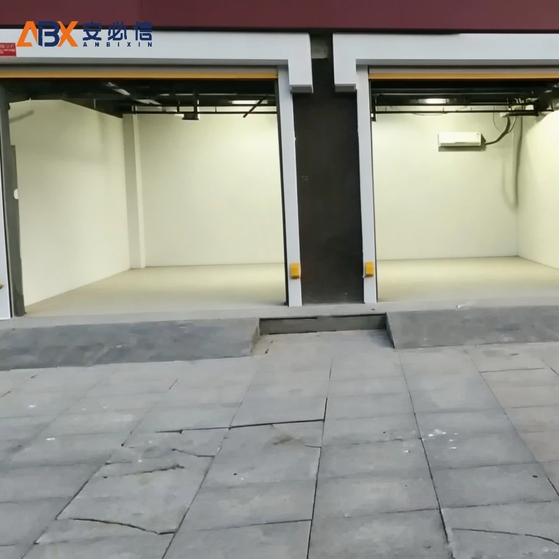 襄阳快速门