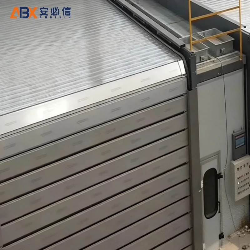 襄阳厂房高速门